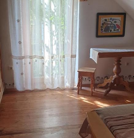 Majiga Istaba Ar Balkonu Un Vannasistaba, Bezmaksas Velo Noma Иецава Экстерьер фото